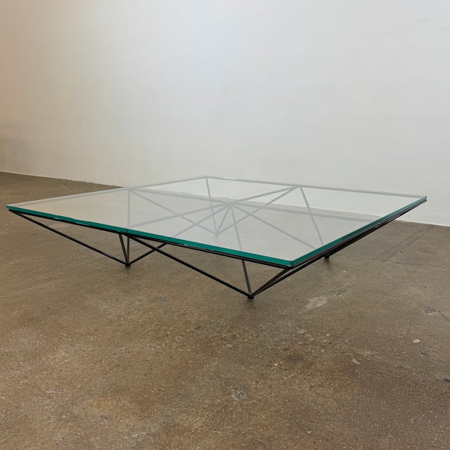 B&B Italia B & B Italia Alanda Coffee Table For Sale - Image 4 of 6