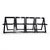 Trieste Folding Chairs by Aldo Jacobi for Bazzani, 1960, Set of 4 For Sale - Image 12 of 17