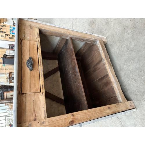 Early 20th Century Marble Bakery Counter For Sale - Image 12 of 18