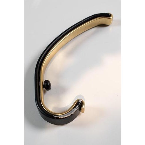 Coat Hooks, Set of 5 For Sale - Image 5 of 8