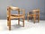 Pine Wood Dining Chairs by Rainer Daumiller for Hirtshals Savvaerk, 1970, Set of 6 For Sale - Image 11 of 14