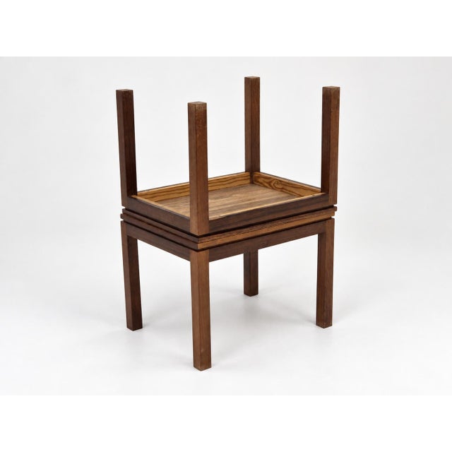 Side Tables in Rosewood, Denmark, 1960s, Set of 2 For Sale - Image 12 of 18