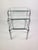 Vintage Chrome Side Tables, 1970s, Set of 3 For Sale - Image 6 of 10
