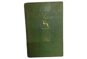 Charm Margery Wilson 1934 Signed