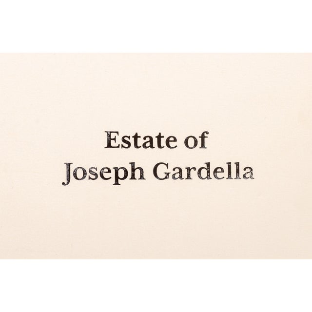 Joseph Gardella Studies of a Circle Ink, 2 For Sale - Image 13 of 13