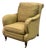 Stanford Furniture “Watson” English Rolled Arm Lounge Chair For Sale