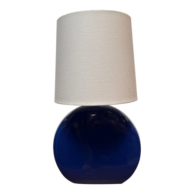 H2 Ultramarine Table Lamp For Sale