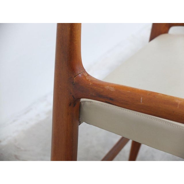 Model 676 Side Chair by Gio Ponti for Cassina, 1953 For Sale - Image 15 of 18