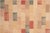 Modern Gabbeh Tan/Brown Wool Rug - 6'0'' X 8'8'' For Sale - Image 9 of 10