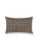 Contemporary The House Of Scalamandré Heatherton Lumbar Pillow In Walnut For Sale - Image 3 of 3