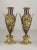 Pair of 19th century/2nd Empire bronze decorative amphorae by Ferdinand Barbedienne By: Ferdinand Barbedienne Material:...