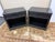 Design Plus Gallery presents a Pair of Closed Nightstands from the Empire Collection of Restoration Hardware. The...