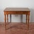 Wood Table with Turned Legs and Drawer For Sale - Image 9 of 18