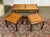 Vintage Nesting Teak Tables, 1970s, Set of 3 For Sale - Image 12 of 13