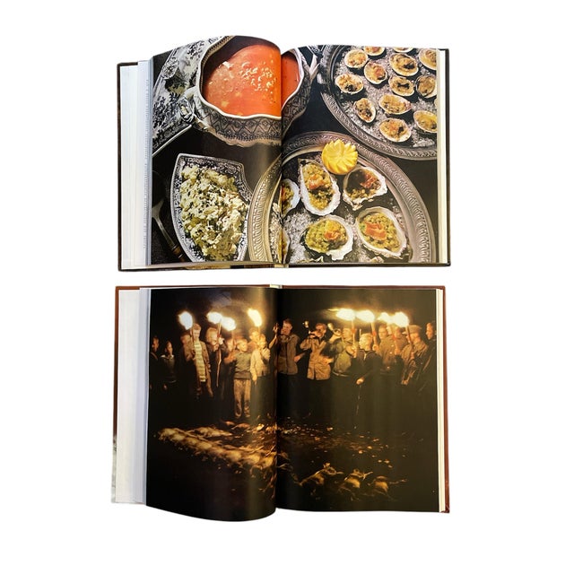 1960s Vintage Collection of Time Life Foods of the World Cookbooks- Set of 6 For Sale - Image 5 of 8