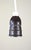 Plastic Vintage Danish Pendant Lamp from Lyfa, 1950s For Sale - Image 7 of 9