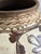 Beige Antique Chinese Cizhou Style Pottery Jar, Ming Dynasty Period For Sale - Image 8 of 12