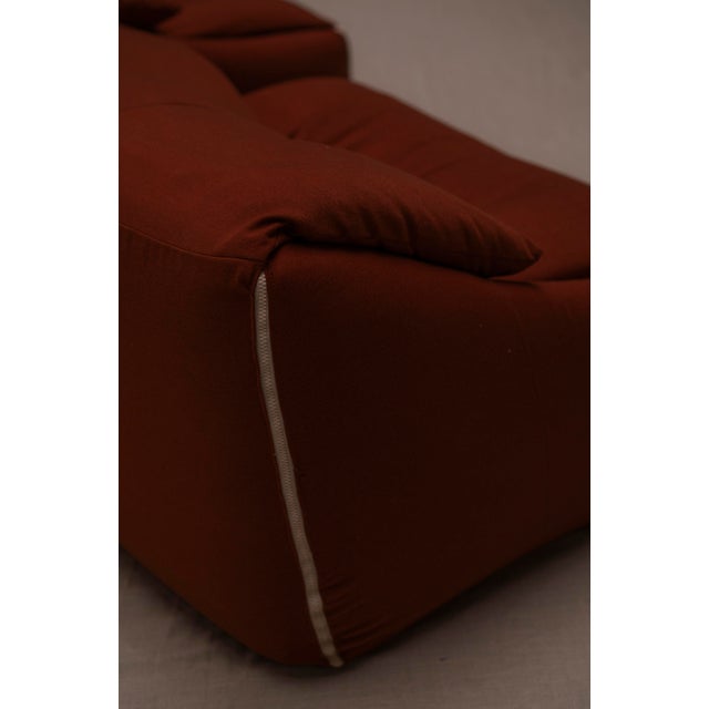 Ligne Roset Plumy Chairs by Annie Hiéronimus for Ligne Roset, 1970s, Set of 2 For Sale - Image 4 of 18