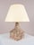 Mid-Century Sculptural Ceramic Lamp, France, 1960 For Sale - Image 4 of 9