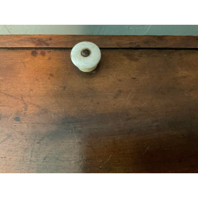 1800’s Baker’s Center Cabinet For Sale - Image 10 of 12