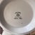 White 1980s Vista Allegre Ruban Blue bow cachepot // large planter // jardiniere // champagne bucket // blue and white fine porcelain // preppy design For Sale - Image 8 of 8