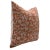 Inspired by the goddess of wisdom and the arts, the Saraswati cushion cover features a graceful hand block printed design...
