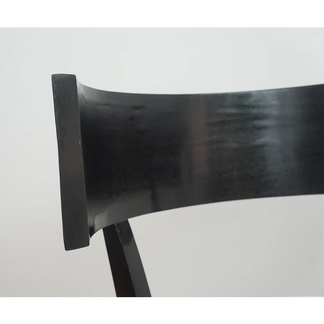 Wood Bel Air Chair For Sale - Image 7 of 10