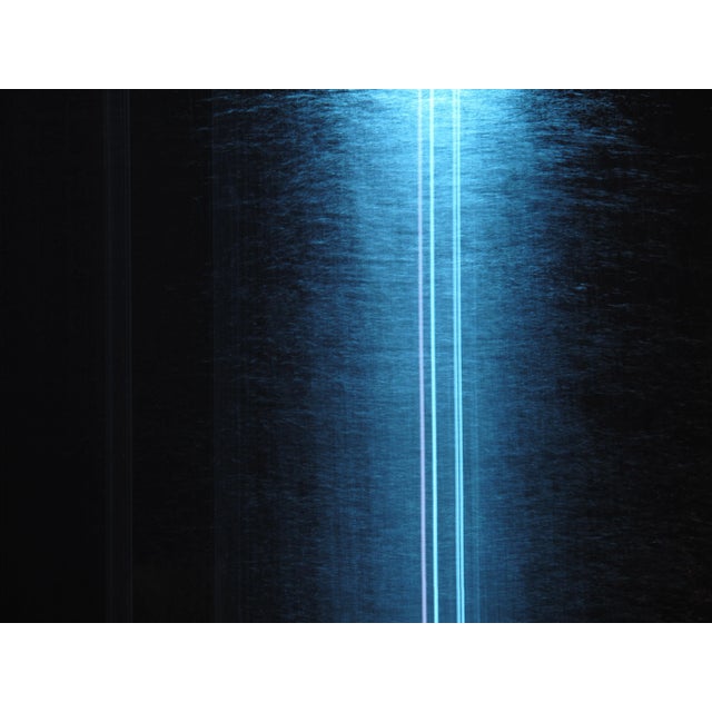 Contemporary Abstract Photographic Color Print For Sale