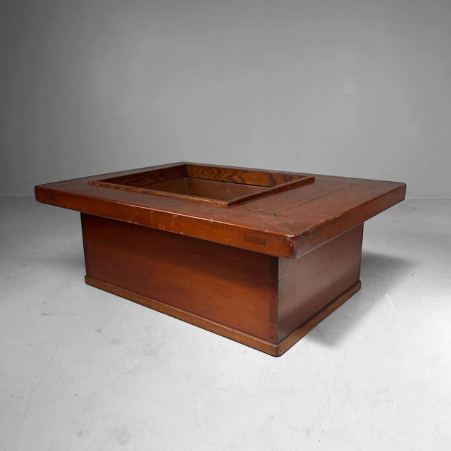 Antique Japanese Hibachi Table, 1920s For Sale - Image 17 of 17