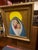 Original Mid-20th Century Mother With Child Painting For Sale - Image 4 of 8