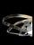 Metal Chrome-Plated Metal Flower Pendant Light, 1970s For Sale - Image 7 of 10