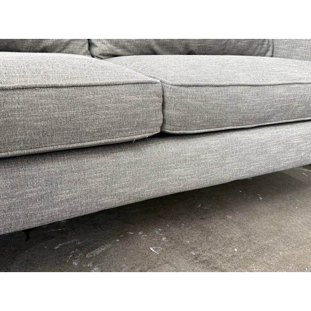 Gray Bernhardt Contemporary Sofa For Sale - Image 8 of 12