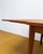 Wood Vintage Danish Teak Extensions Table by BRDR Furbo, 1960s For Sale - Image 7 of 8