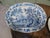 Blue and White Chargers with The Blue and White Willow Pattern, 1800, Set of 2 For Sale - Image 3 of 11