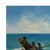 Painting - Jusa (20th century) - Fishermen 1998 (signed). Fishermen'; acrylic on canvas. Signed and dated 1998....