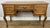 Vintage French Louis XVI Style Carved Desk in Oak For Sale - Image 12 of 12
