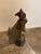 Early 20th Century Patinated Bronze Rococo Style Sculpture For Sale - Image 10 of 10