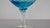 1960s Italian Blue Glass Goblet For Sale - Image 14 of 18