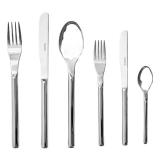 The Two Faces of the Moon Set by Afra & Tobia Scarpa for Cassina, Set of 24 For Sale