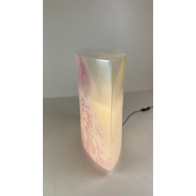 Large Vintage Table Lamp by R. Toso for Leucos, 1980s For Sale - Image 10 of 18