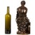 Grand Tour 19th Century Italian Bronze Sculpture Ludovisi Mars After Antique For Sale - Image 4 of 17