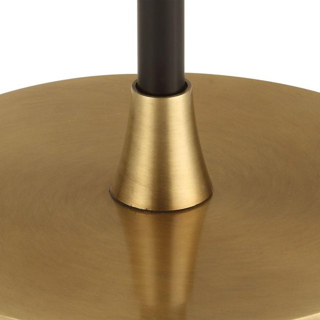 Tuxedo Floor Lamp For Sale - Image 4 of 6