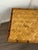 Mid-Century Modern 1970s Mid-Century Modern Handcrafted Rectangular Bamboo Serving Table With a Sturdy X-Base For Sale - Image 3 of 12