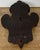 Antique French Pediment in Walnut For Sale - Image 5 of 6