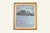 Original Artist Signed Abstract Rocky Seascape Oil Painting in Carved Giltwood Frame For Sale - Image 13 of 13