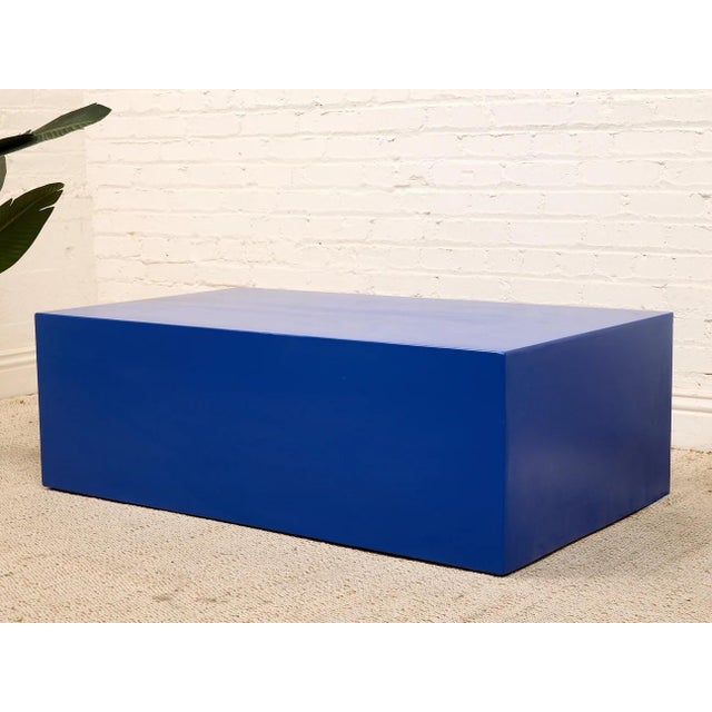A coffee table showcases the beauty of vintage design and individuality while creating a unique talking point essentially...