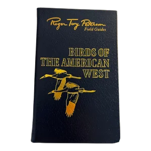 1984 Birds of American West Book