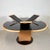 1980s Japandi Postmodern DC06B Dining Table in Piano Black and Beech from Skovby, 1980s For Sale - Image 5 of 17