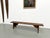 Large Farm Bench in Varnished Pine, 1950s For Sale - Image 14 of 14