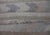 Vintage Turkish Kilim Runner in Soft Gray and Beige Striped Design 2'0 X 13'3 For Sale - Image 12 of 12
